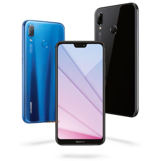 Huawei P20 Lite