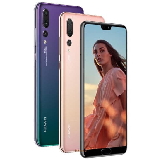 Huawei P20 Pro