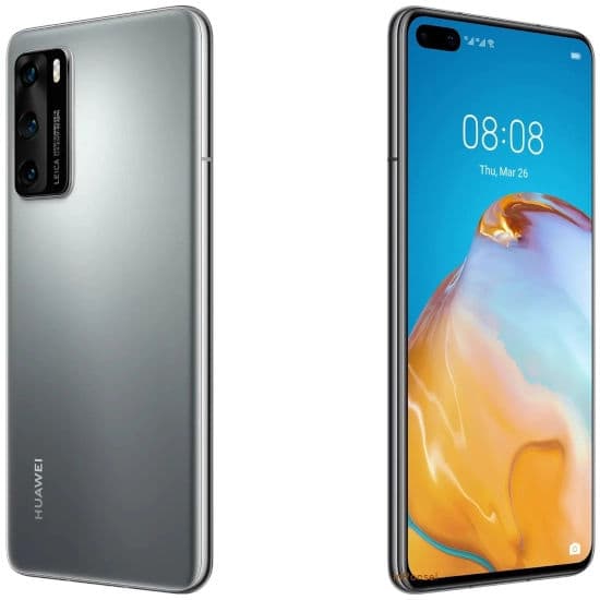 Huawei P40