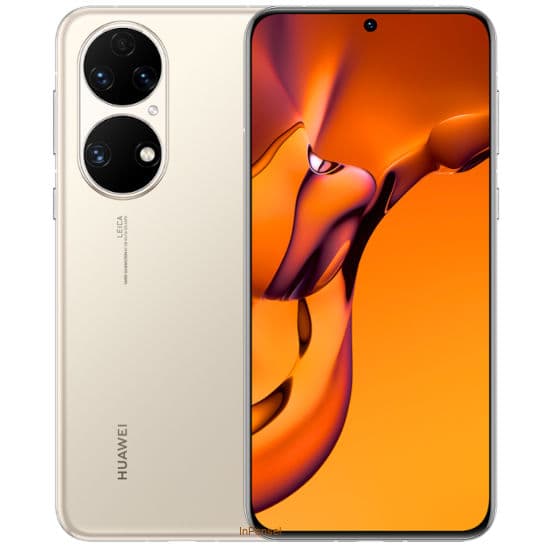 Huawei P50E