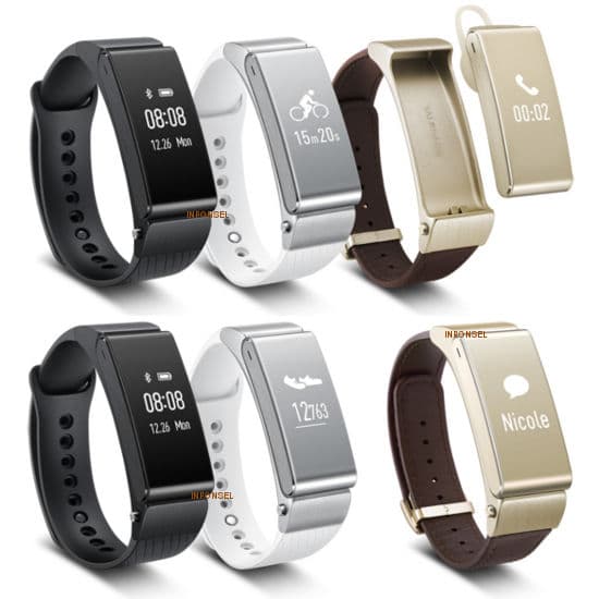Huawei Talkband B2