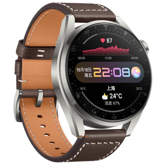 Huawei Watch 3 Pro