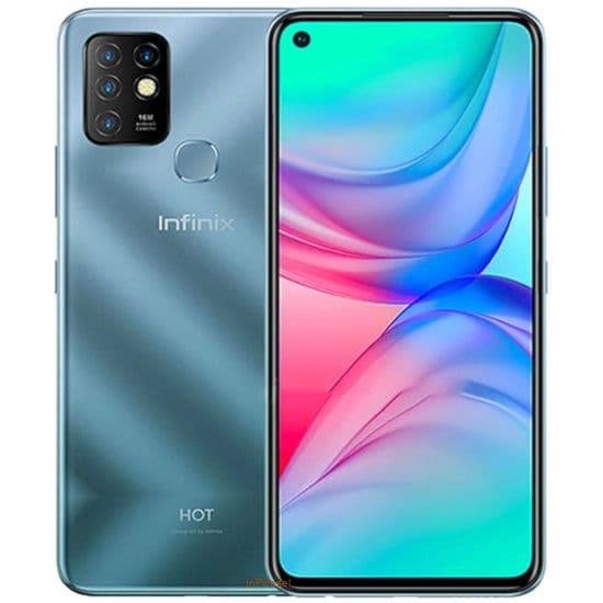 Infinix Hot 10