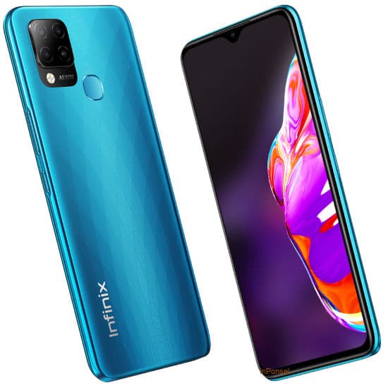 Infinix Hot 10T