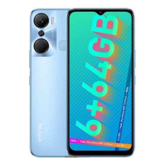Infinix Hot 12 Pro