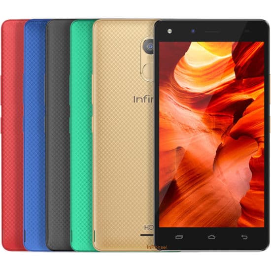 Infinix Hot 4