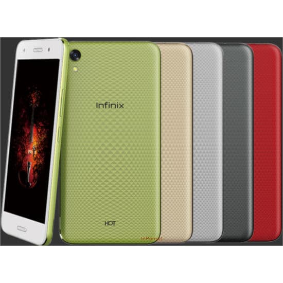 Infinix Hot 5 Lite