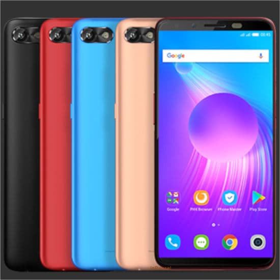 Infinix Hot 6