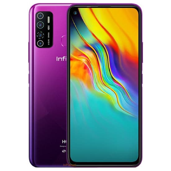 Infinix Hot 9 Pro