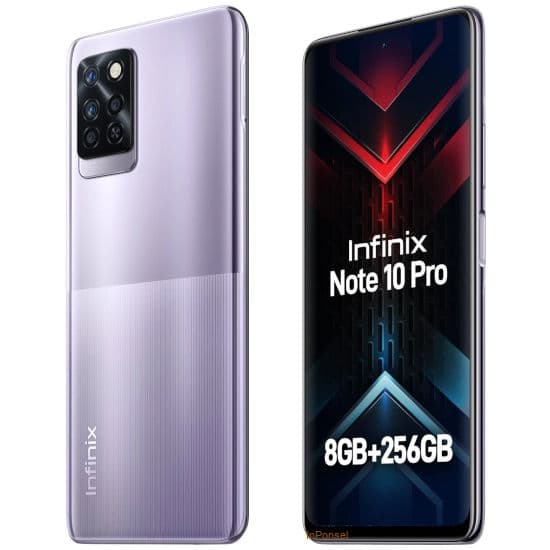 Infinix Note 10 Pro NFC