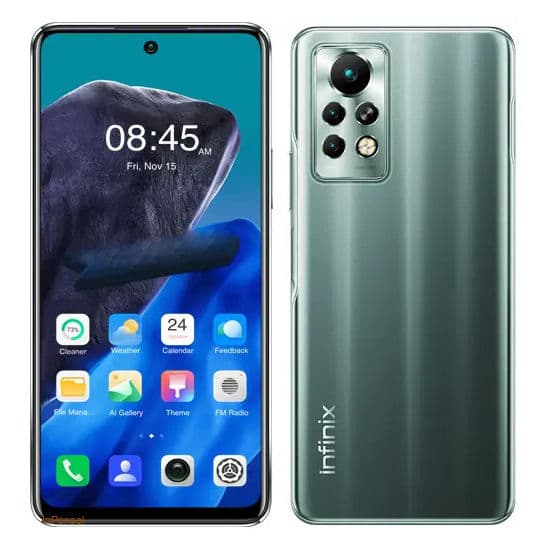Infinix Note 11 Pro