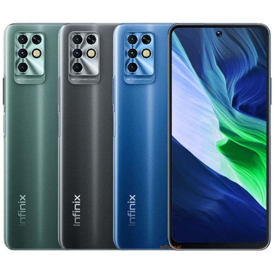 Infinix Note 11i