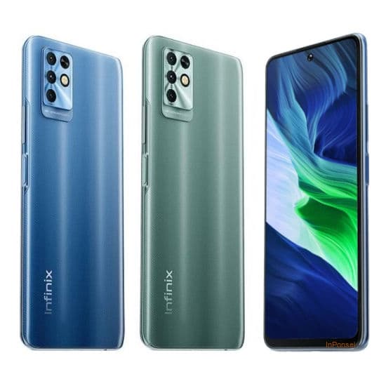 Infinix Note 11i