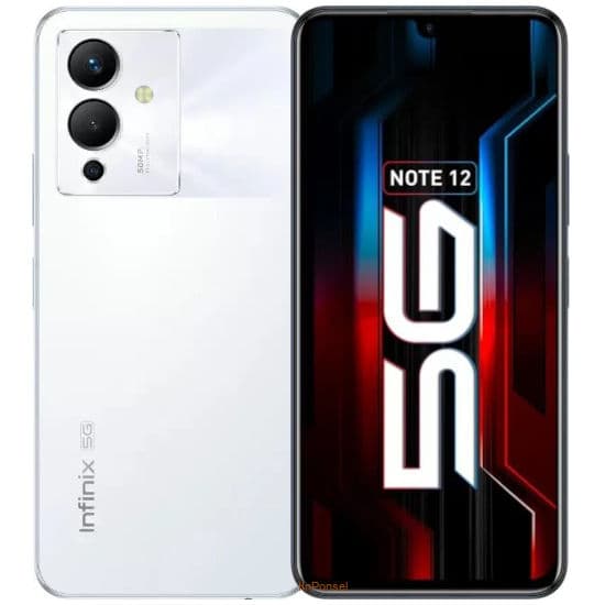 Infinix Note 12 5G