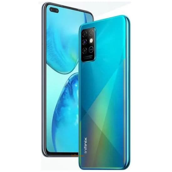 Infinix Note 8