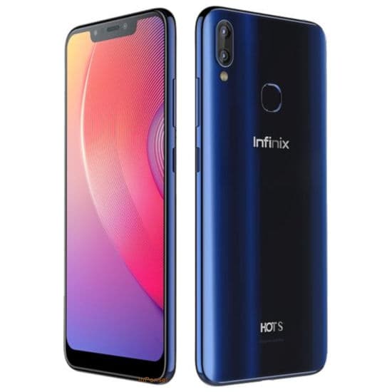Infinix S3X