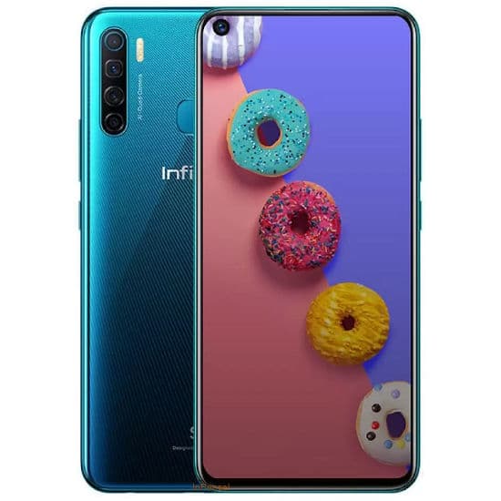Infinix S5