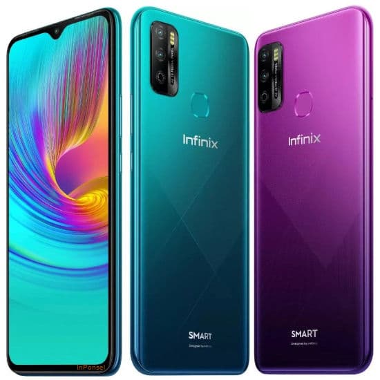Infinix Smart 4 Plus