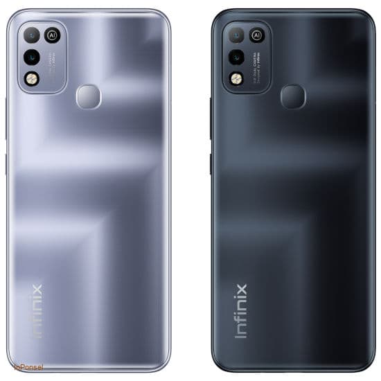 Infinix Smart 5 (Helio G25)