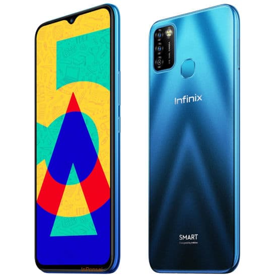 Infinix Smart 5A