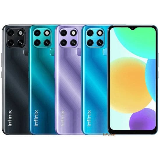 Infinix Smart 6