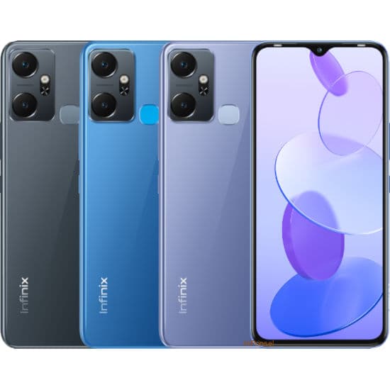 Infinix Smart 6 Plus