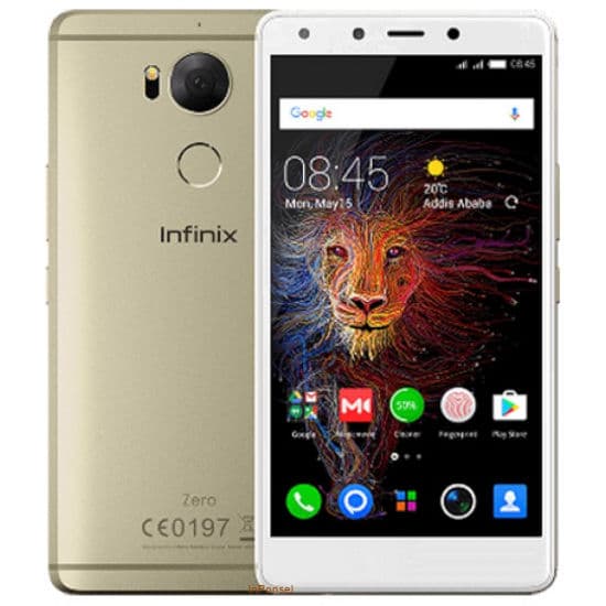 Infinix Zero 4 Plus