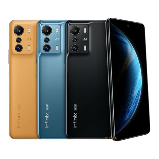 Infinix Zero 5G