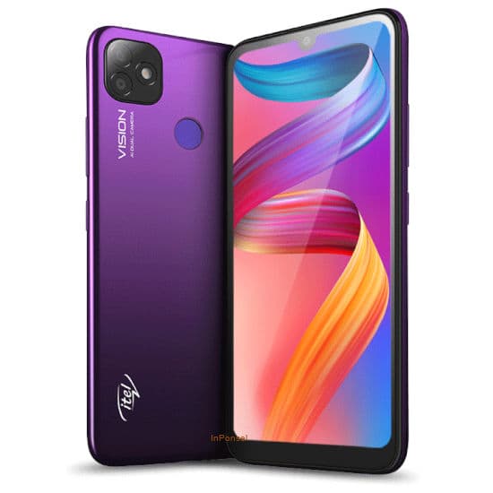 Itel Vision 1