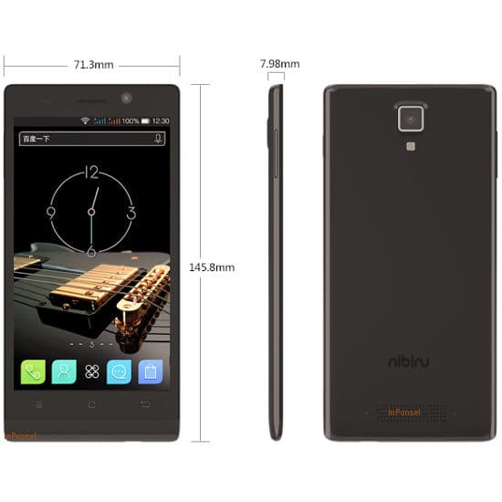 K-Touch Nibiru Mars One H1C