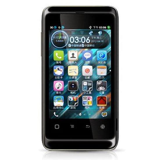 K-Touch W619 Palagio