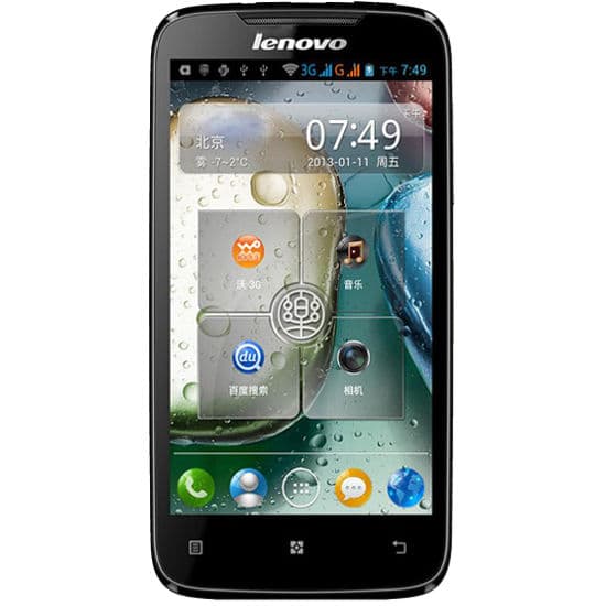 Lenovo A390