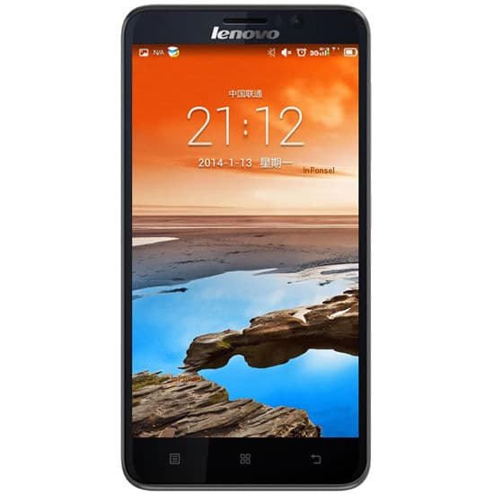 Lenovo A850+