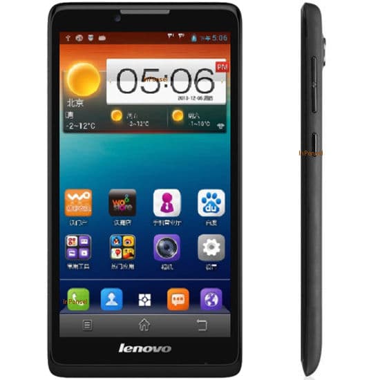 Lenovo A880