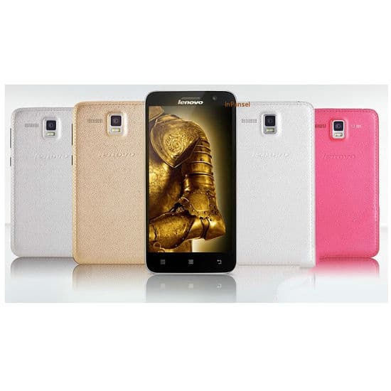 Lenovo Golden Warrior A8