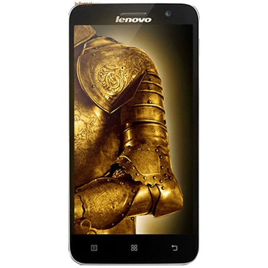 Lenovo Golden Warrior A8