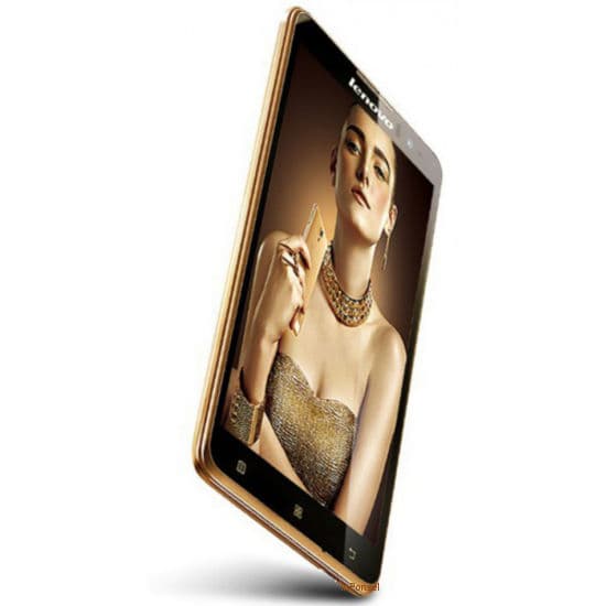 Lenovo Golden Warrior S8