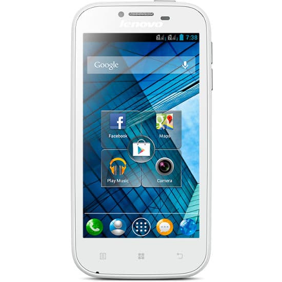Lenovo A706
