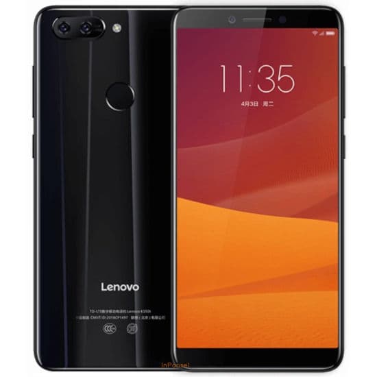 Lenovo K5