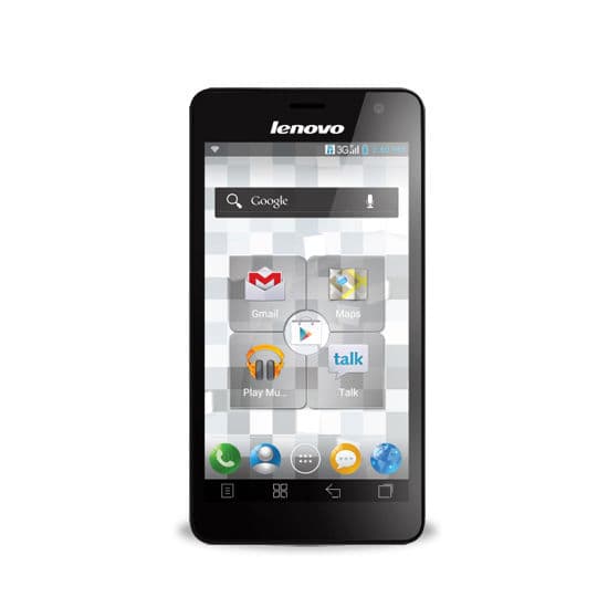 Lenovo K860