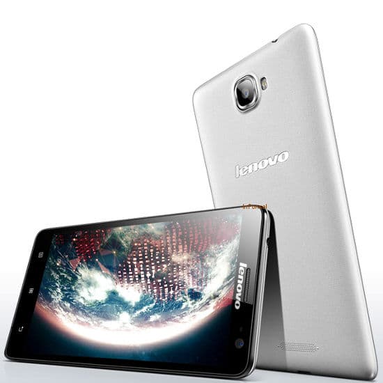 Lenovo S856