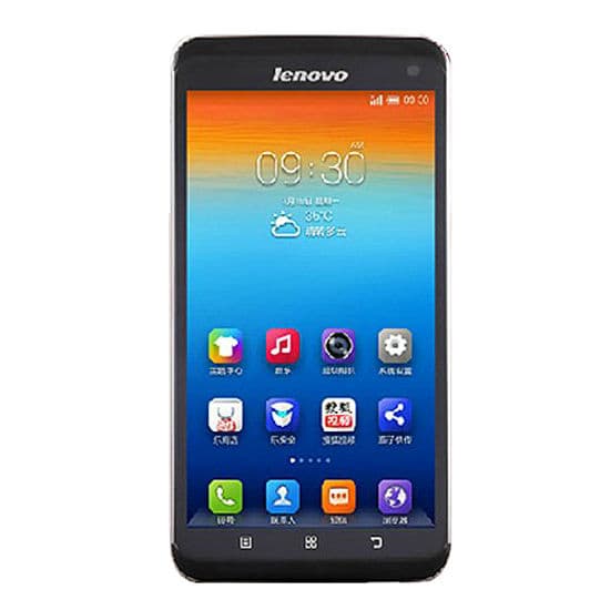 Lenovo S930