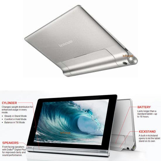 Lenovo Yoga 10 3G