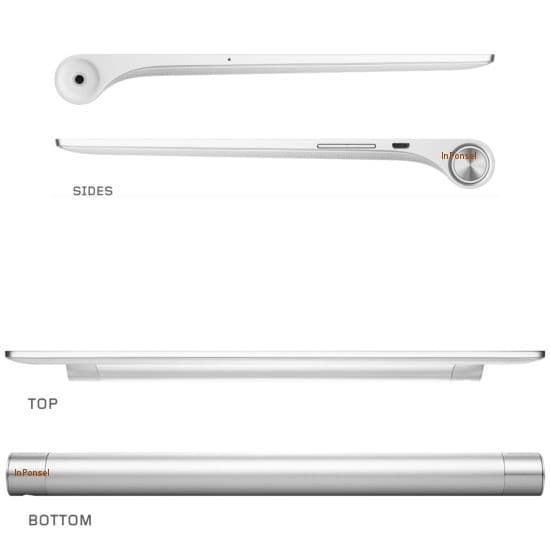 Lenovo Yoga Tablet 2 10.1