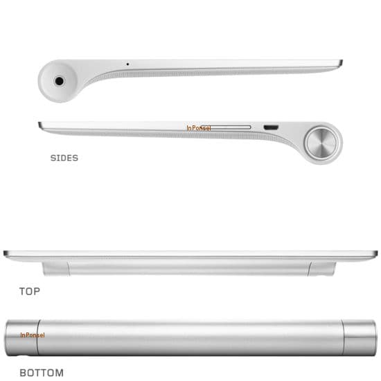 Lenovo Yoga Tablet 2 8.0