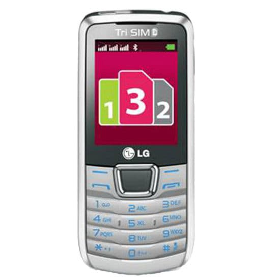 LG A290