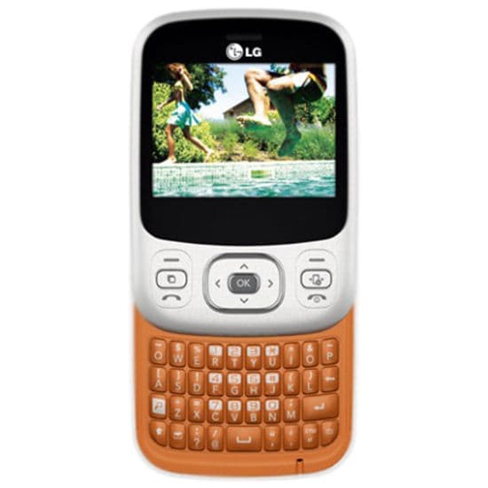 LG C320 InTouch Lady