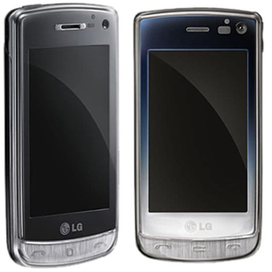 LG Crystal GD900