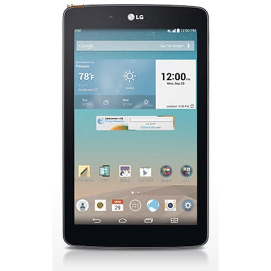 LG G Pad 7.0 LTE
