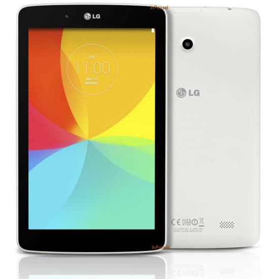 LG G Pad 8.0